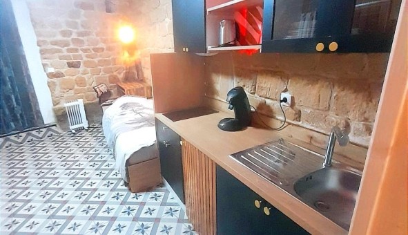 Logement tudiant Studio à Paris 18me arrondissement (75018)