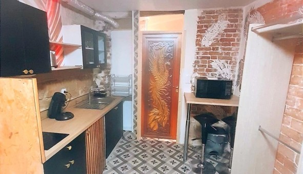 Logement tudiant Studio à Paris 18me arrondissement (75018)