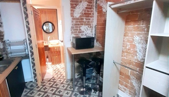 Logement tudiant Studio à Paris 18me arrondissement (75018)