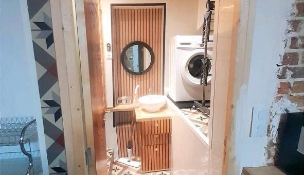 Logement tudiant Studio à Paris 18me arrondissement (75018)