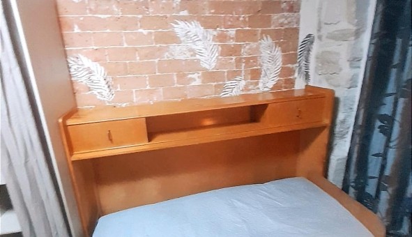 Logement tudiant Studio à Paris 18me arrondissement (75018)