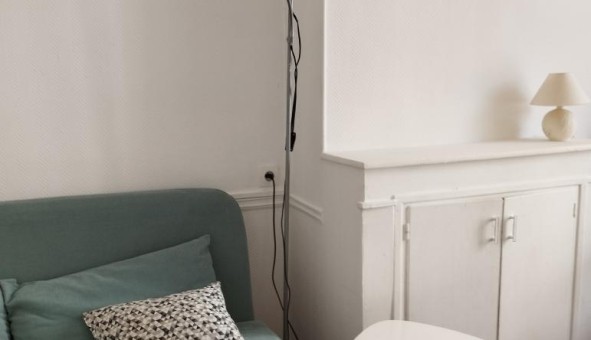 Logement tudiant Studio à Paris 18me arrondissement (75018)