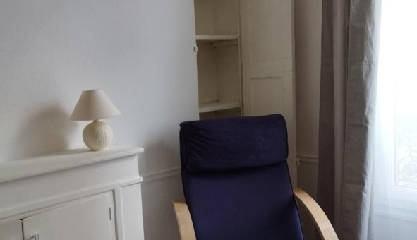 Logement tudiant Studio à Paris 18me arrondissement (75018)
