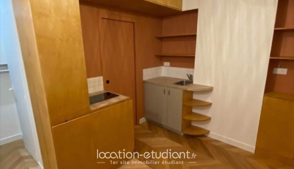Logement tudiant Location Studio Meublé Paris 18me arrondissement (75018)