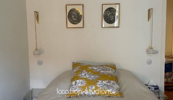 Logement tudiant Studio à Paris 18me arrondissement (75018)