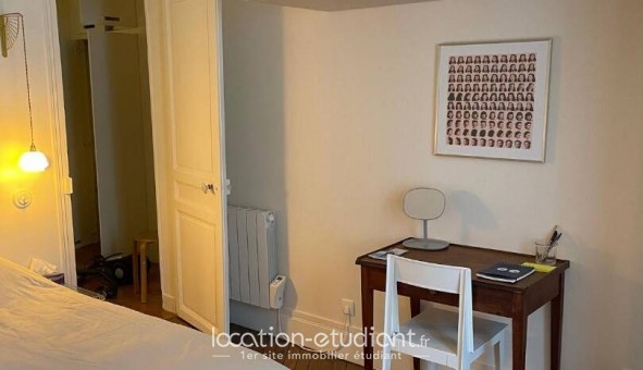 Logement tudiant Studio à Paris 18me arrondissement (75018)