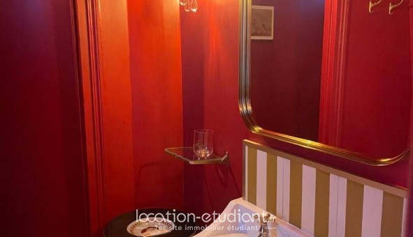 Logement tudiant Studio à Paris 18me arrondissement (75018)