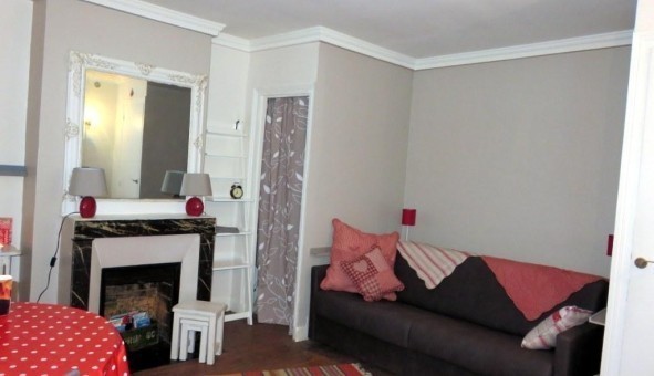 Logement tudiant Studio à Paris 18me arrondissement (75018)