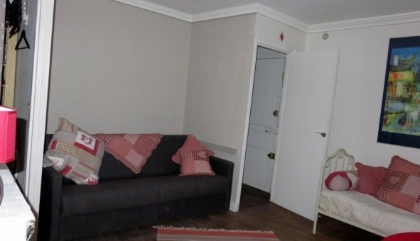 Logement tudiant Studio à Paris 18me arrondissement (75018)