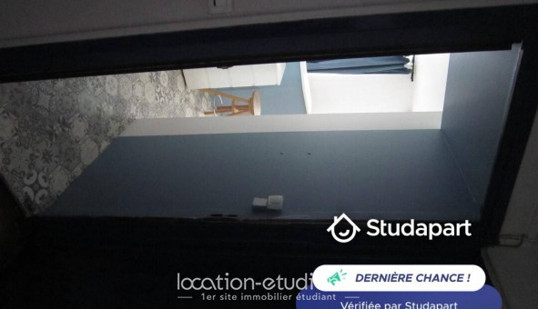 Logement tudiant Location Studio Meublé Paris 18me arrondissement (75018)