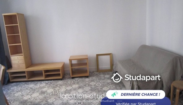Logement tudiant Studio à Paris 18me arrondissement (75018)