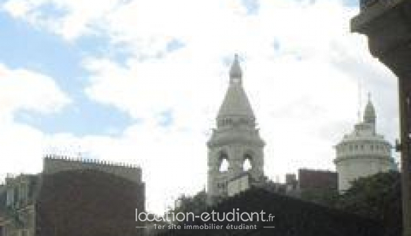 Logement tudiant Studio à Paris 18me arrondissement (75018)
