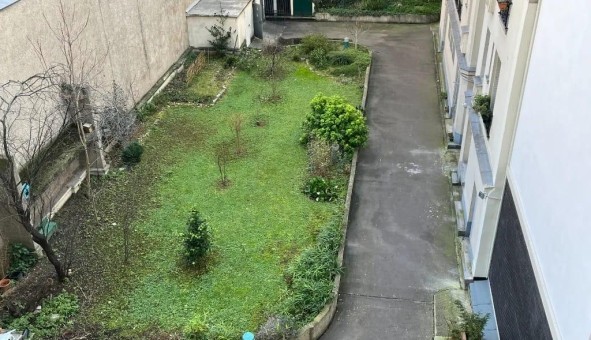 Logement tudiant Studio à Paris 18me arrondissement (75018)