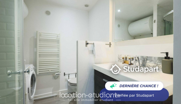 Logement tudiant Studio à Paris 18me arrondissement (75018)
