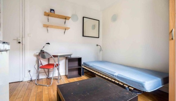 Logement tudiant Studio à Paris 18me arrondissement (75018)