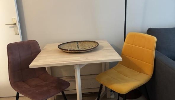 Logement tudiant Studio à Paris 18me arrondissement (75018)