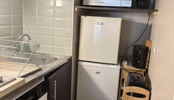 Logement tudiant Studio à Paris 18me arrondissement (75018)