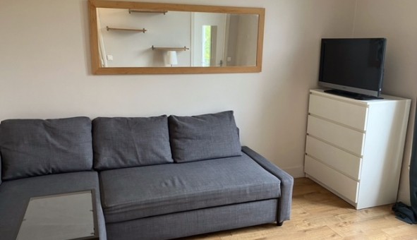 Logement tudiant Location Studio Vide Paris 18me arrondissement (75018)