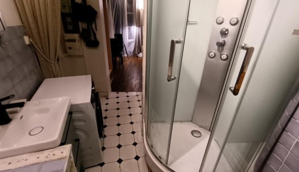 Logement tudiant Studio à Paris 18me arrondissement (75018)