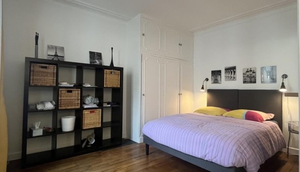 Logement tudiant Studio à Paris 18me arrondissement (75018)