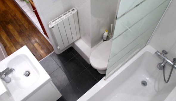Logement tudiant Studio à Paris 18me arrondissement (75018)