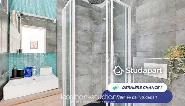 Logement tudiant Studio à Paris 18me arrondissement (75018)