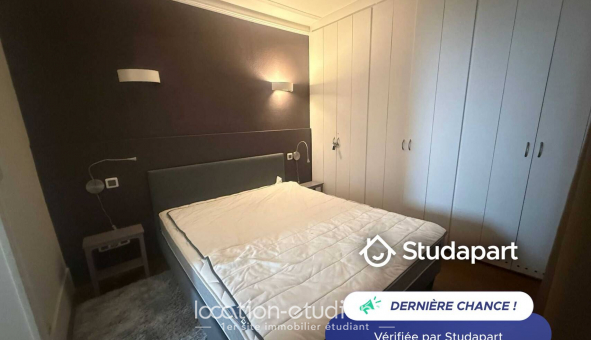 Logement tudiant Studio à Paris 18me arrondissement (75018)