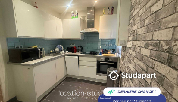 Logement tudiant Studio à Paris 18me arrondissement (75018)