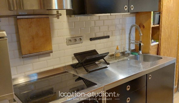 Logement tudiant Studio à Paris 18me arrondissement (75018)
