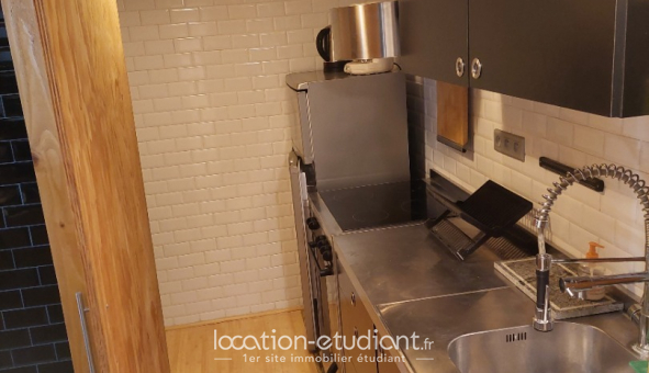 Logement tudiant Studio à Paris 18me arrondissement (75018)