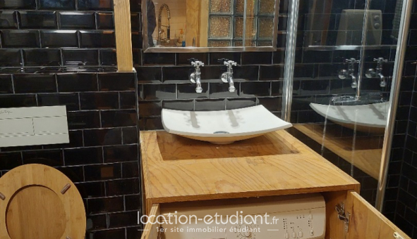Logement tudiant Studio à Paris 18me arrondissement (75018)