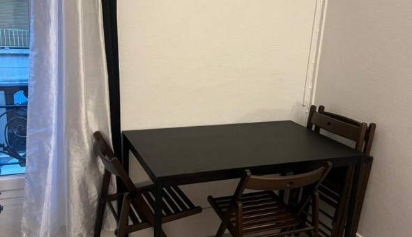 Logement tudiant Studio à Paris 18me arrondissement (75018)