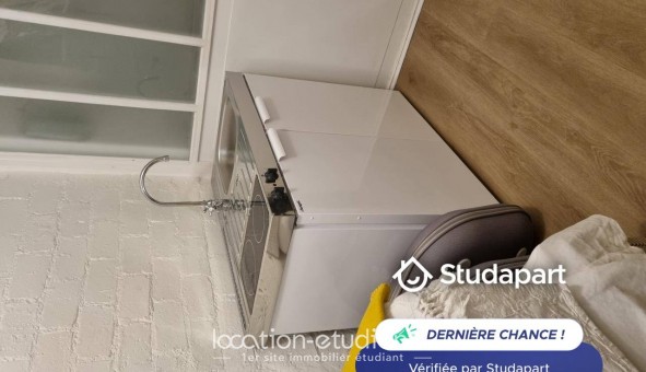 Logement tudiant Studio à Paris 18me arrondissement (75018)
