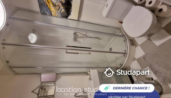 Logement tudiant Studio à Paris 18me arrondissement (75018)