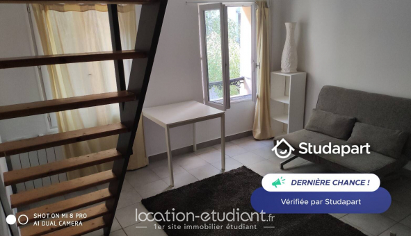 Logement tudiant Studio à Paris 18me arrondissement (75018)