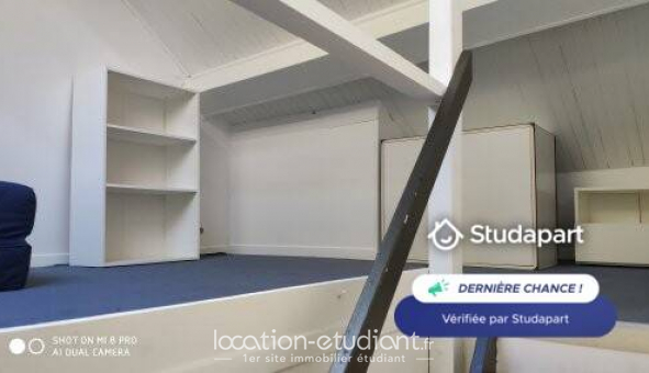 Logement tudiant Studio à Paris 18me arrondissement (75018)