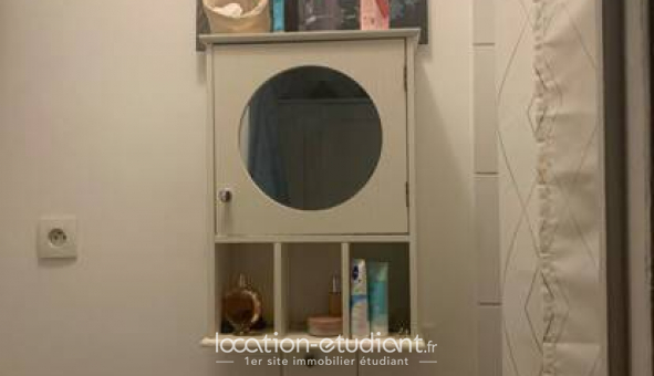 Logement tudiant Studio à Paris 18me arrondissement (75018)