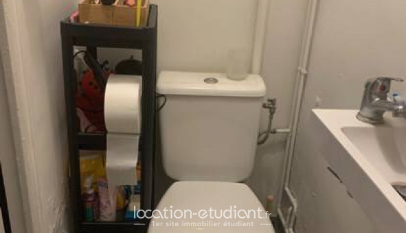 Logement tudiant Studio à Paris 18me arrondissement (75018)