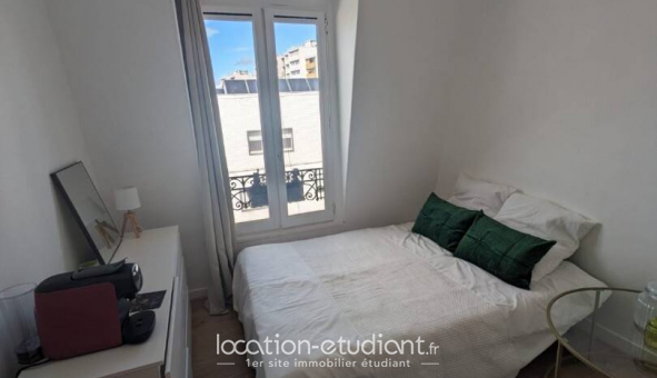 Logement tudiant Studio à Paris 18me arrondissement (75018)