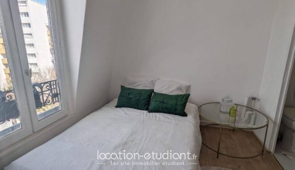 Logement tudiant Studio à Paris 18me arrondissement (75018)