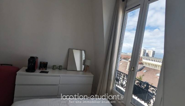 Logement tudiant Studio à Paris 18me arrondissement (75018)