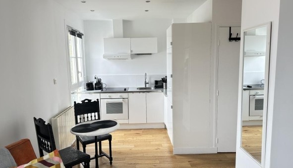 Logement tudiant Studio à Paris 18me arrondissement (75018)