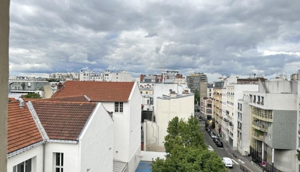 Logement tudiant Studio à Paris 18me arrondissement (75018)