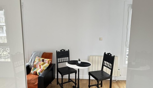 Logement tudiant Studio à Paris 18me arrondissement (75018)