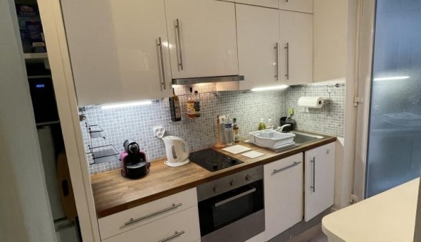 Logement tudiant Location Studio Vide Paris 18me arrondissement (75018)