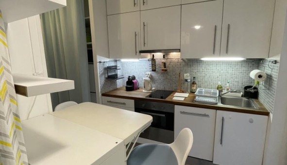 Logement tudiant Studio à Paris 18me arrondissement (75018)