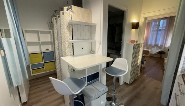 Logement tudiant Studio à Paris 18me arrondissement (75018)