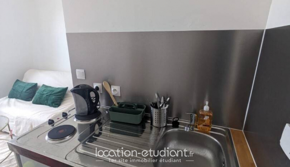 Logement tudiant Studio à Paris 18me arrondissement (75018)
