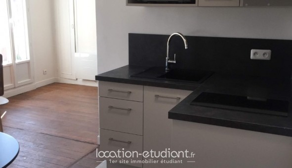 Logement tudiant Studio à Paris 18me arrondissement (75018)