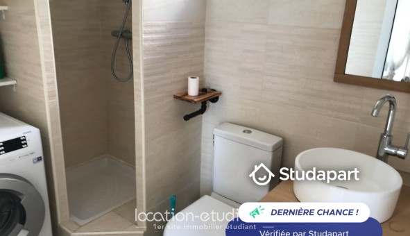 Logement tudiant Studio à Paris 18me arrondissement (75018)